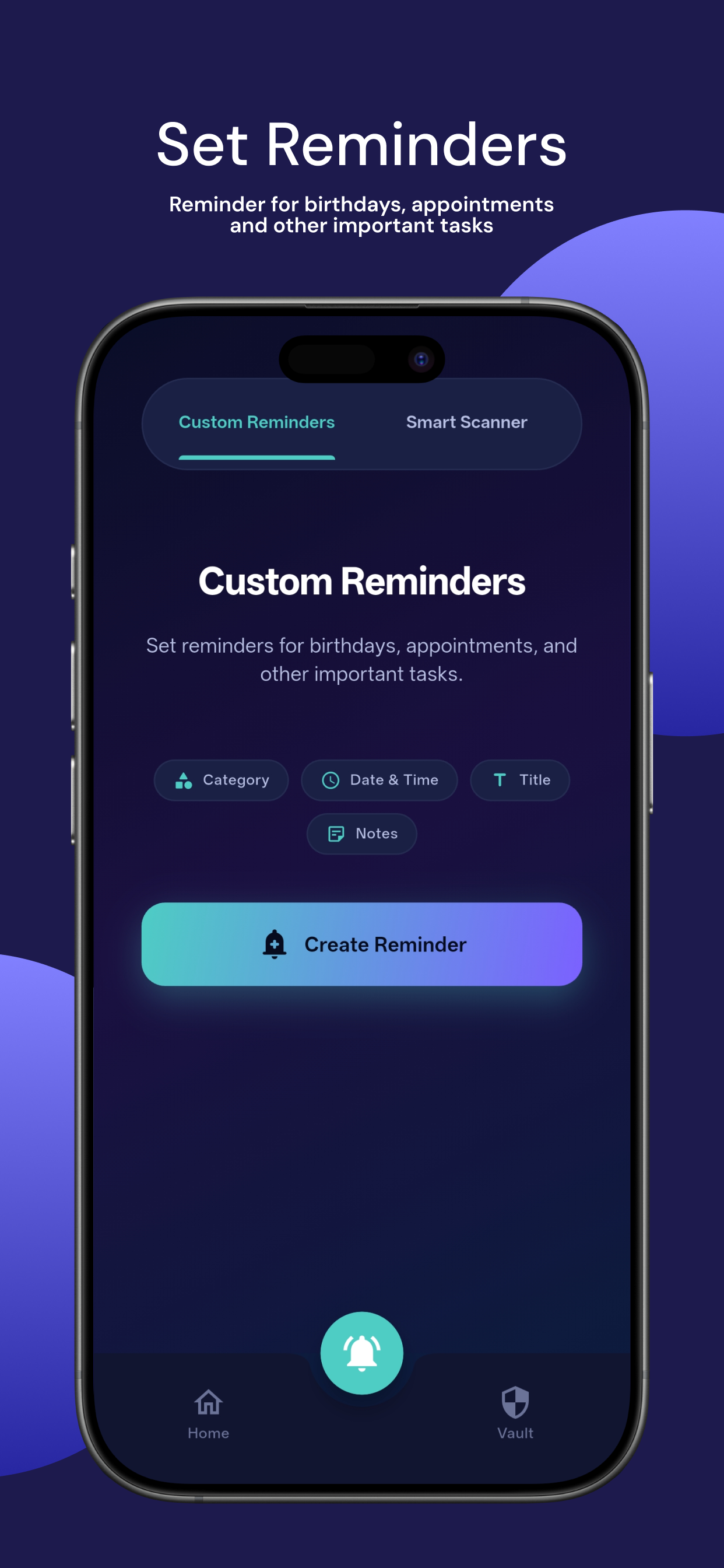 DocuMind AI - Remind Me