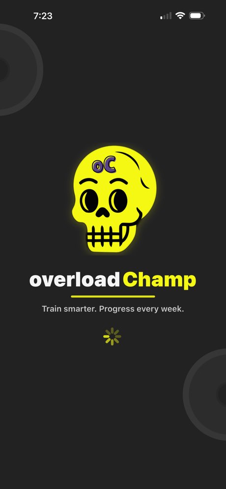 overloadChamp screenshot 5