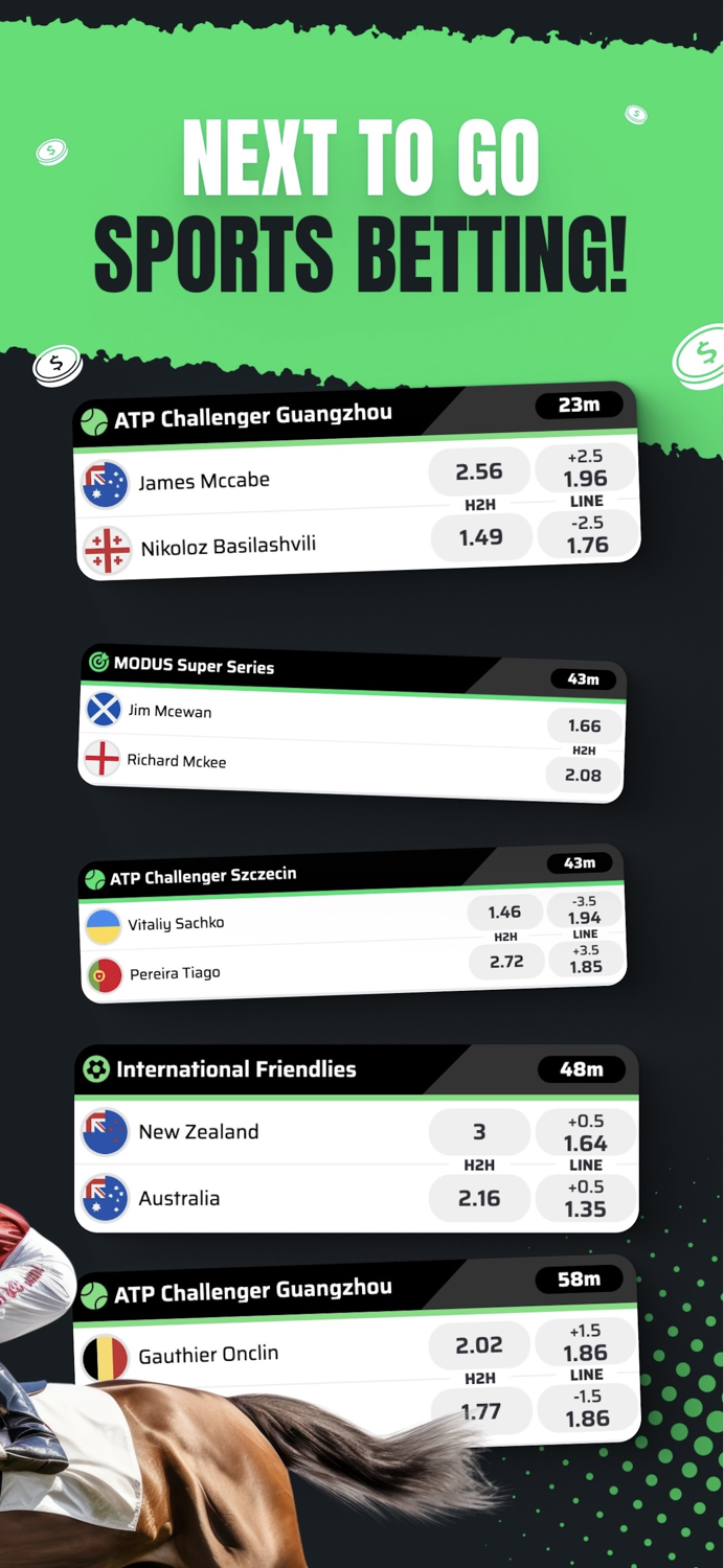 mybet Racing  Sports Betting