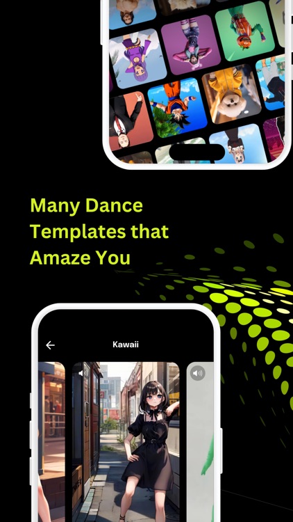 AI Dance Video: Photo Dance
