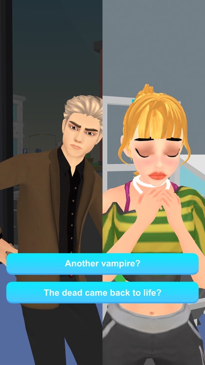 Become a Vampire Queen screenshot-4