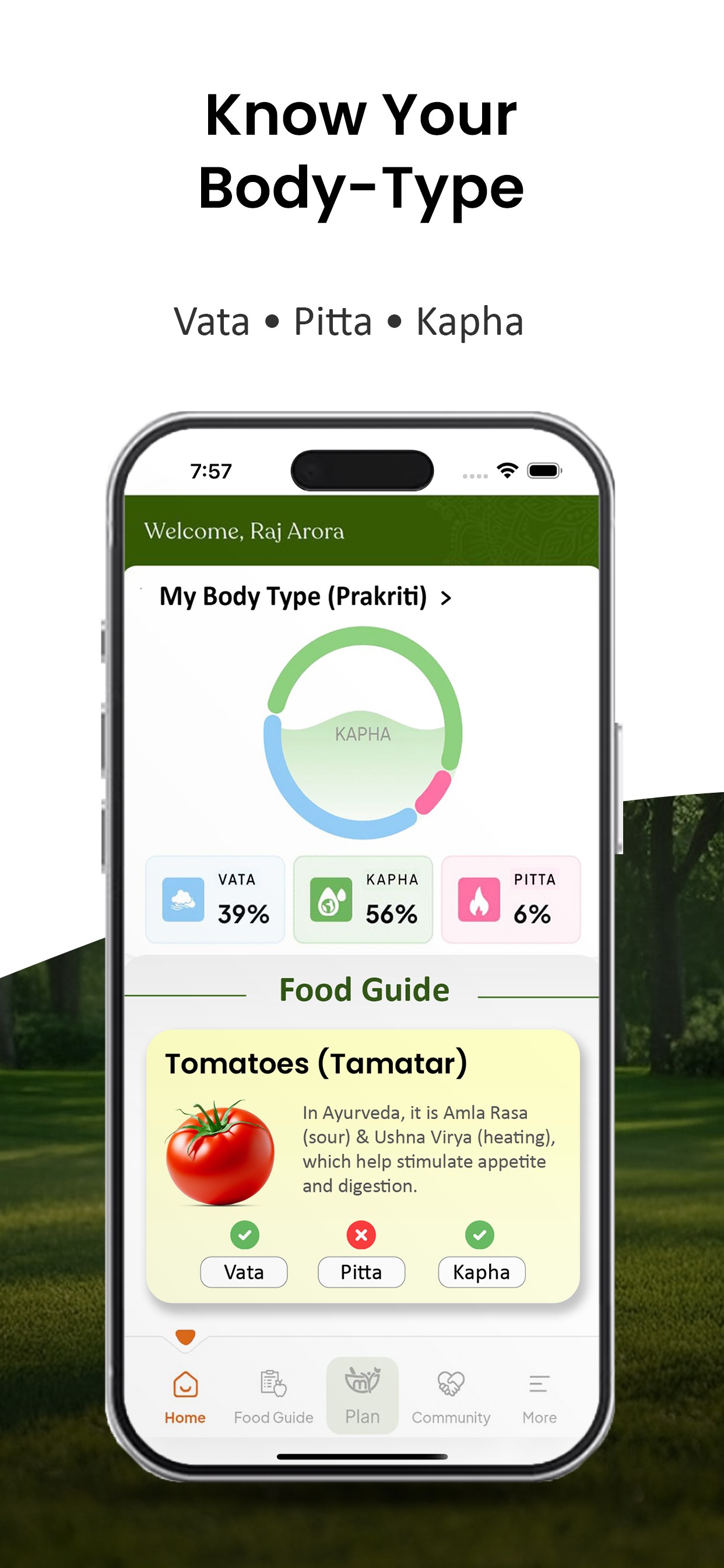 My Ayur: Yoga & Diet Plan screenshot 7