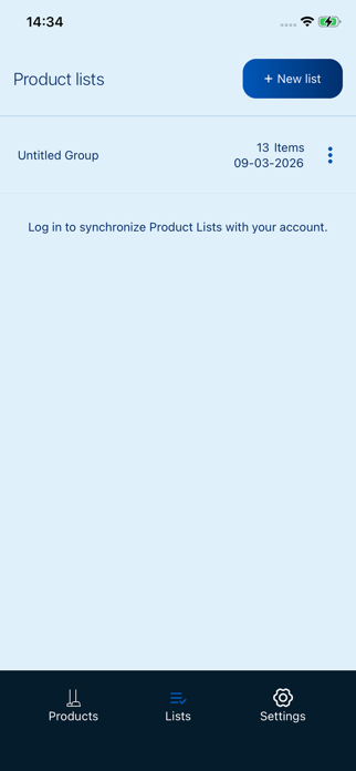 Vikan Products Screenshot 4 of 5