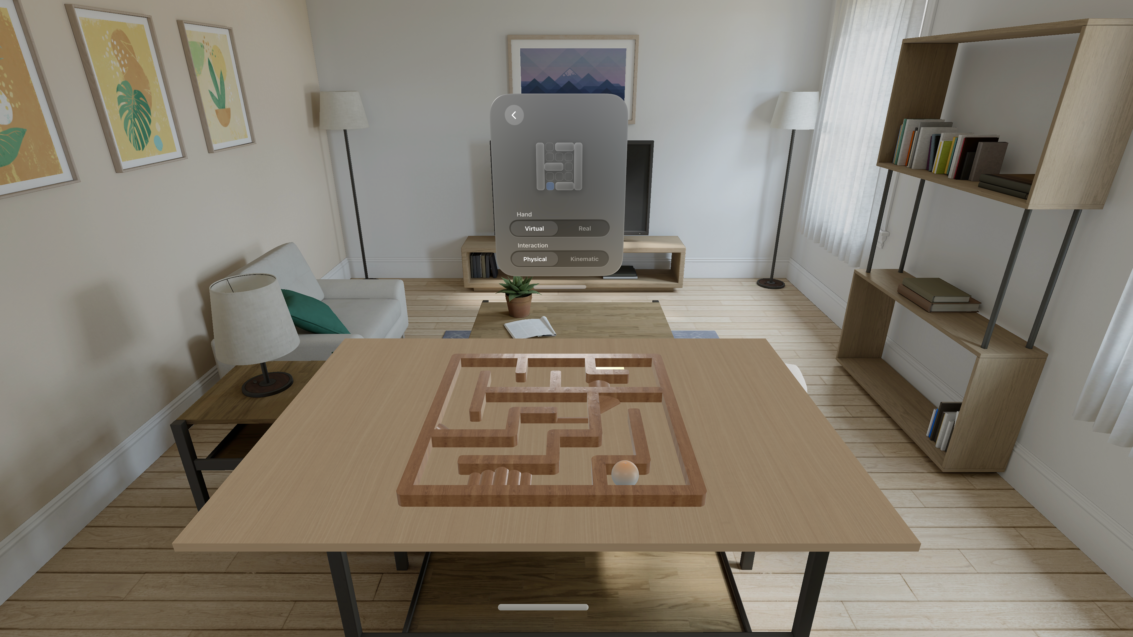OctoXR screenshot 7