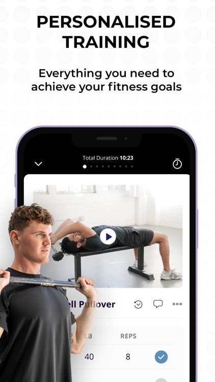 Reform Nutrition & Training