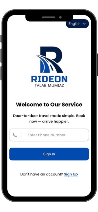 RideOntm Screenshot 3 of 8
