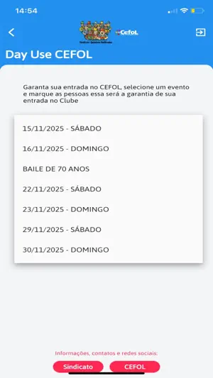Químicos Unificados screenshot 4