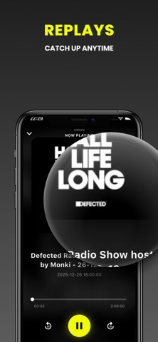 Ibiza 1: House & Dance Radio screenshot