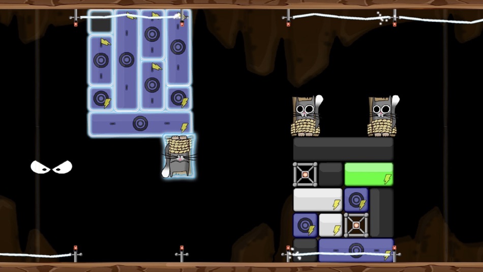 #3. Call of Kitty (iOS) 由: Matthieu Boivineau