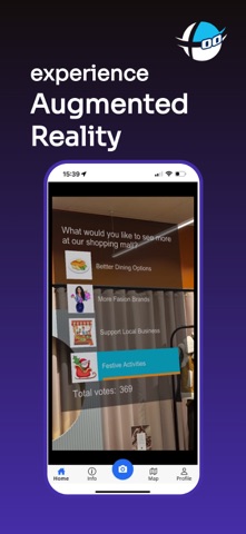 DimensionX App Screenshot 1 of 7