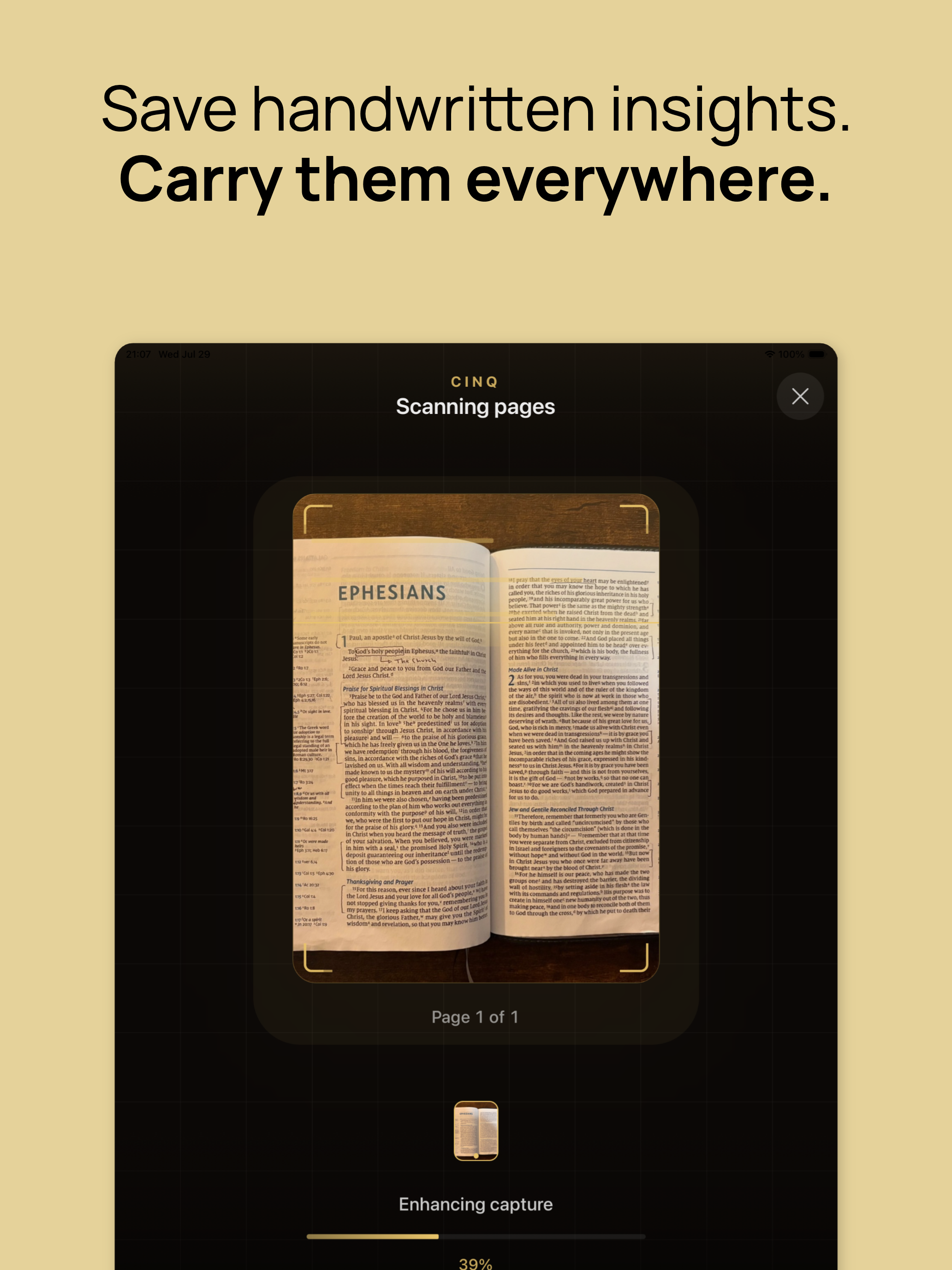 Bible J screenshot 18