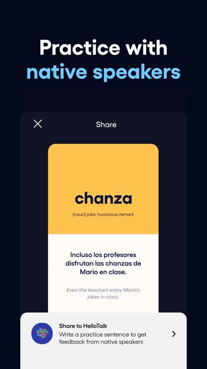 Wordia - Build Vocabulary screenshot-6