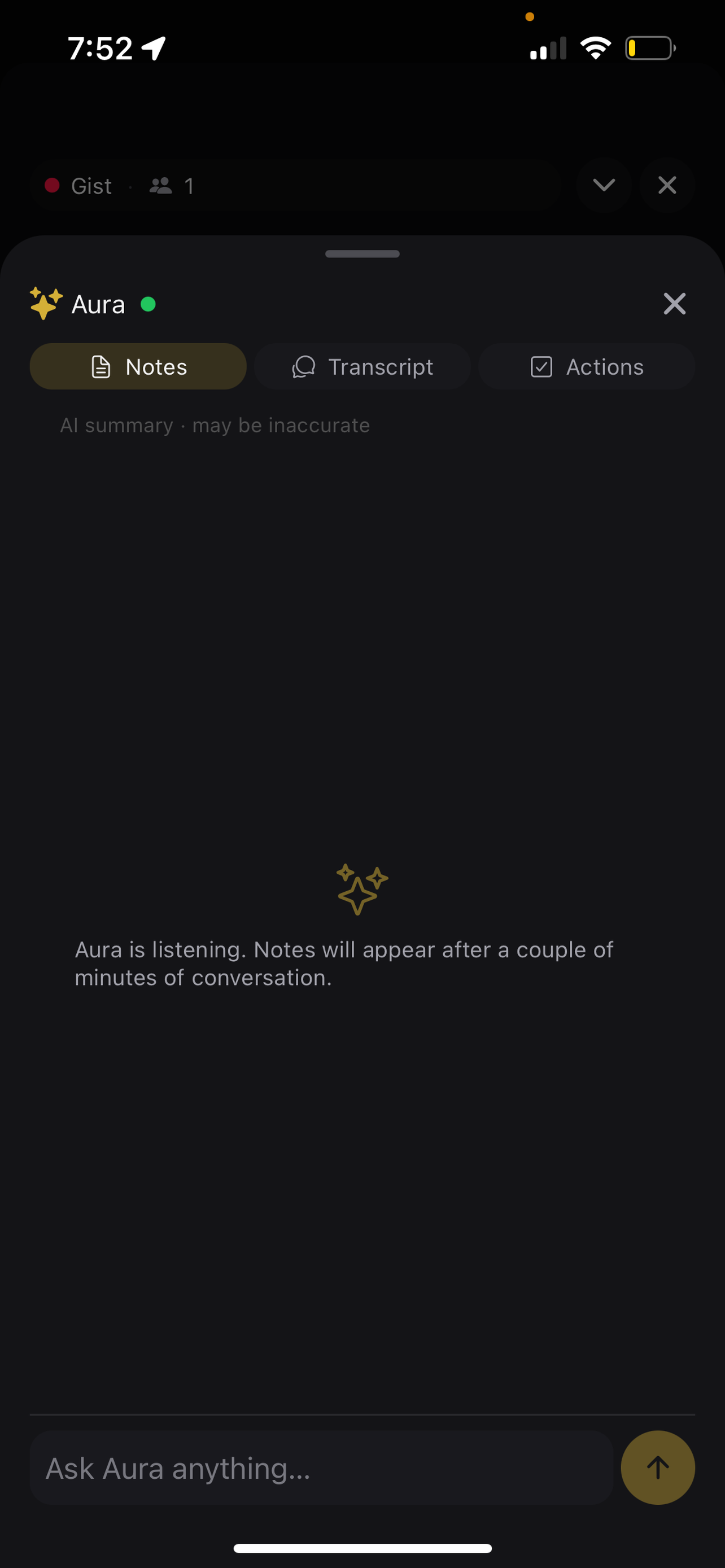 Afrilingua screenshot 7