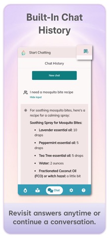 Essential Chats for doTERRA screenshot