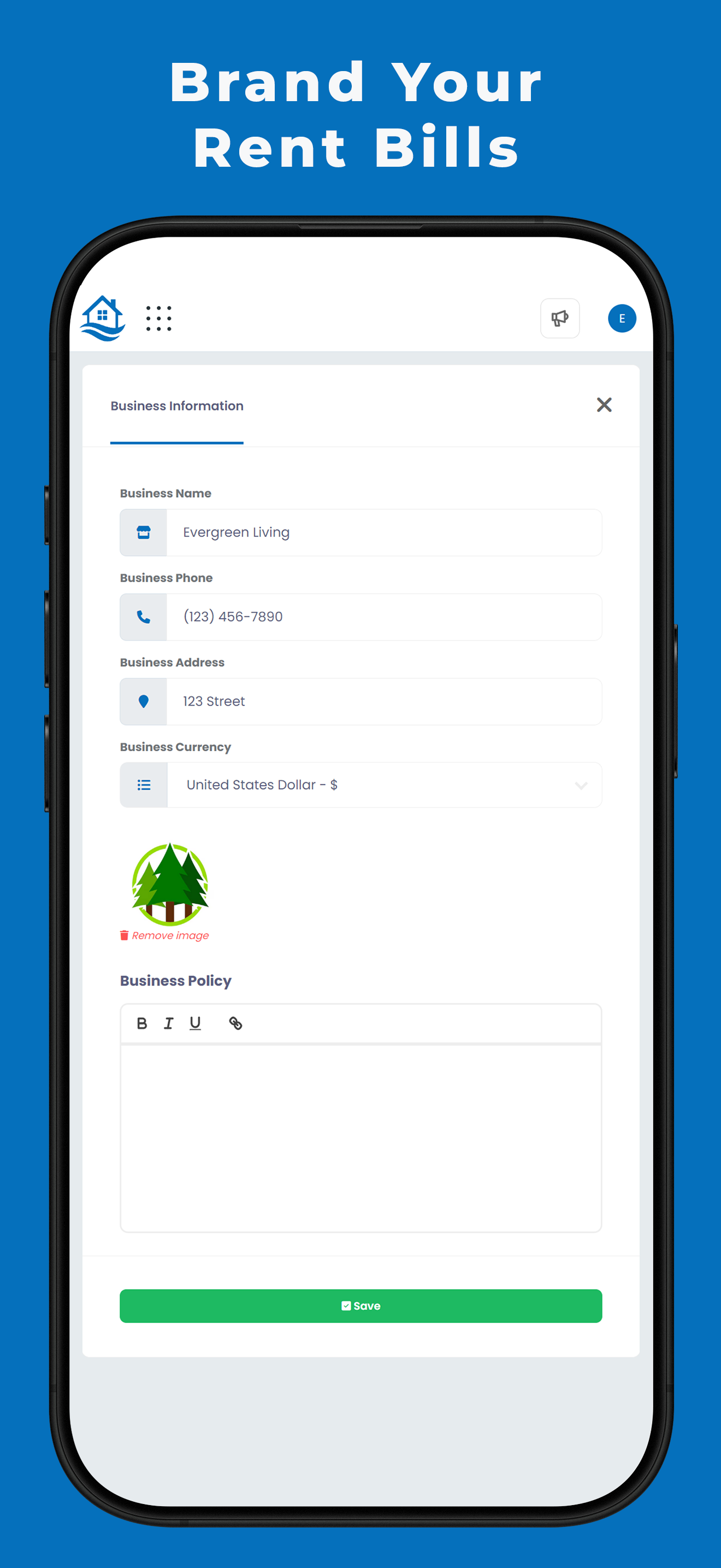 PropertySea: Easy Rent Manager