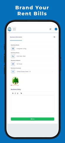 PropertySea: Easy Rent Manager screenshot