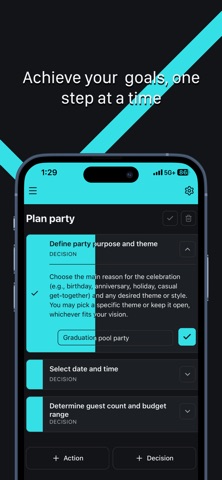 NODE – AI Habits & Tasks Screenshot 5 of 5