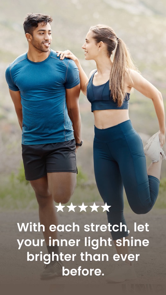 #10. Stretch Now: Flexibility+ Bend (iOS) 由: EZ Health