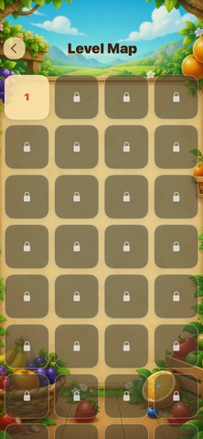 Fruit Triple Pop Match Screenshot 3 of 3