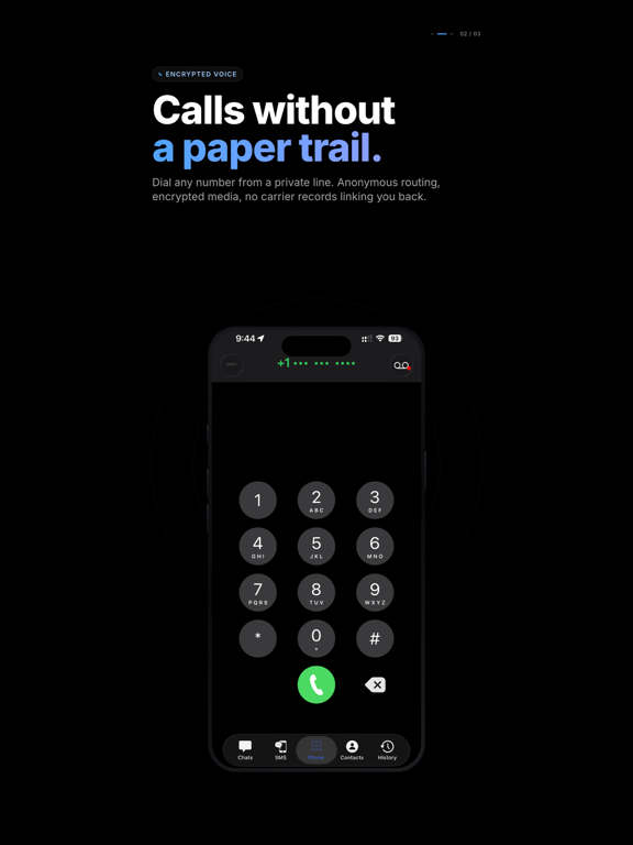 Screenshot #5 pour Guardian by Glacier