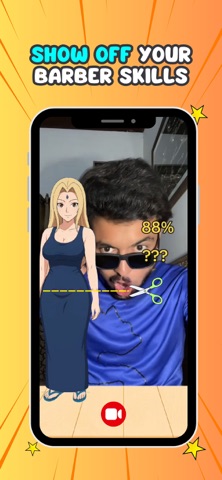 Filter Challenge: Master Cut screenshot