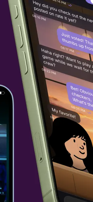 Ruums: Live Chat Lounge screenshot 2