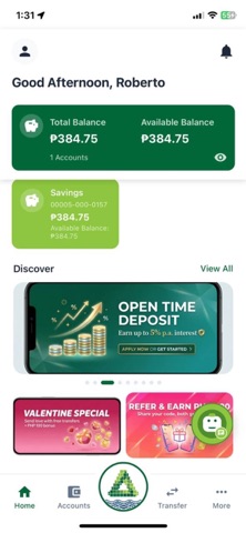 SECBank Screenshot 4 of 7