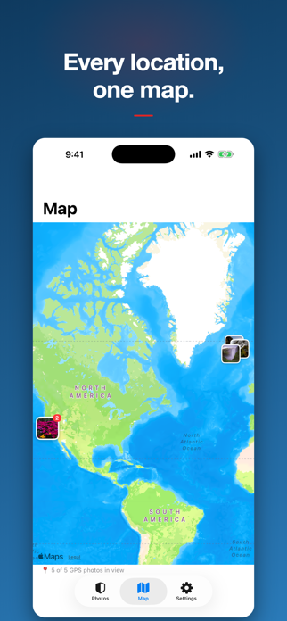 ExifGuard - Remove GPS Screenshot 4 of 5