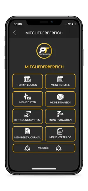 PT Reutlingen screenshot 3