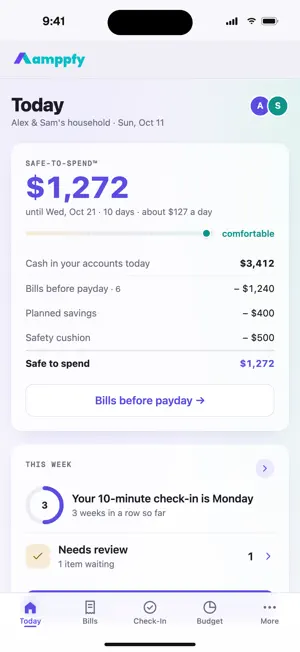 Amppfy screenshot 1