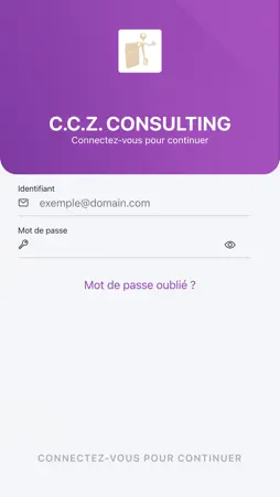 C.C.Z. CONSULTING screenshot 2