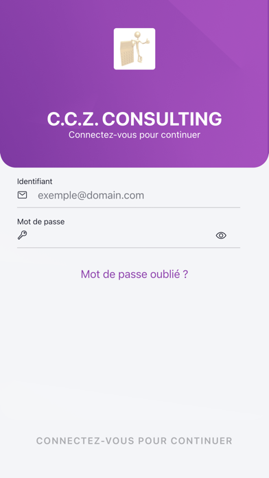 C.C.Z. CONSULTING app screenshot 2