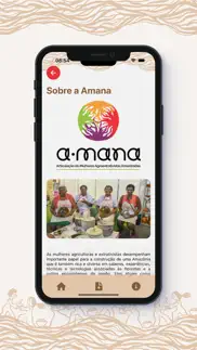 amana iphone screenshot 3