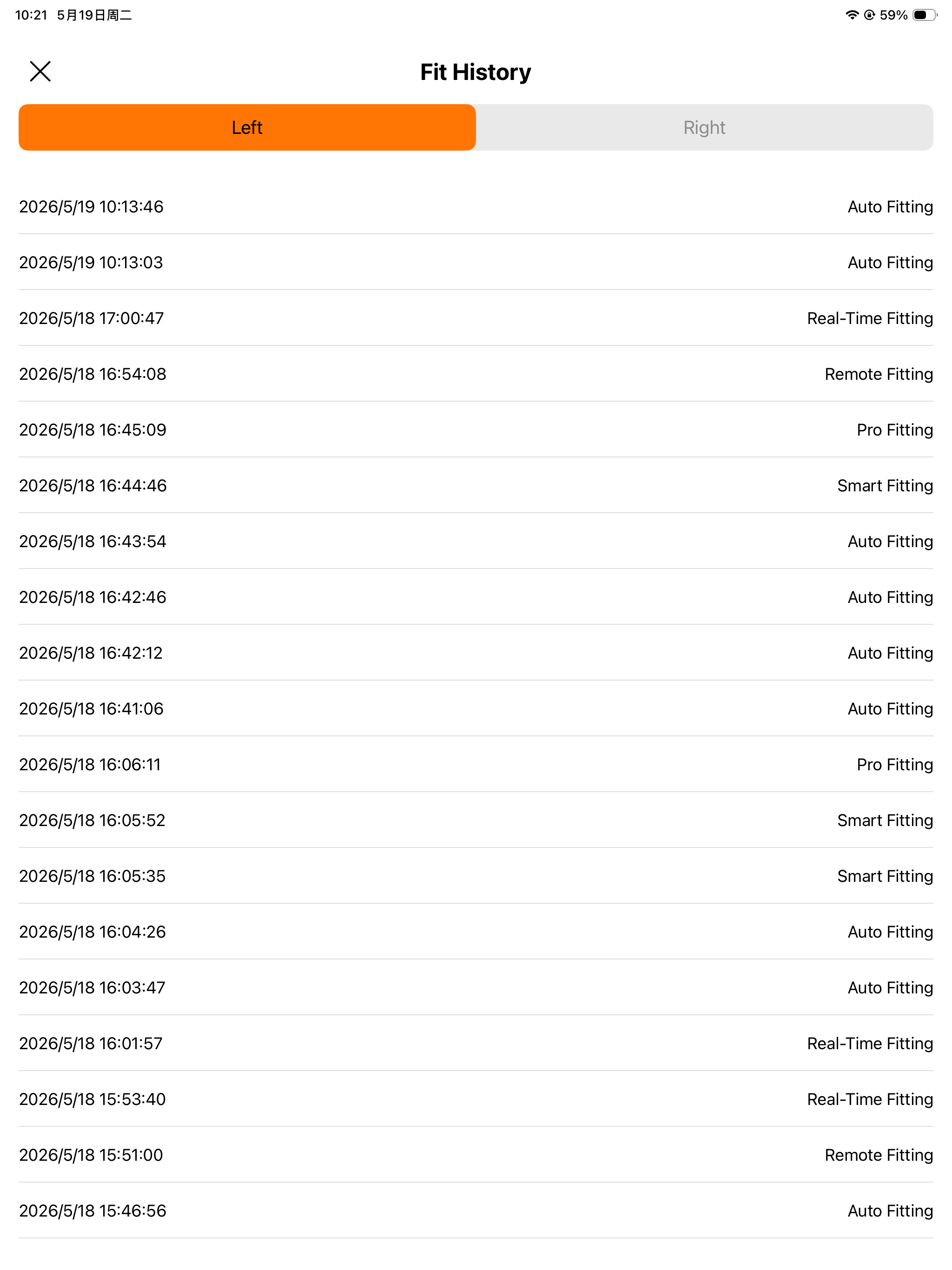 myLORECa screenshot 16