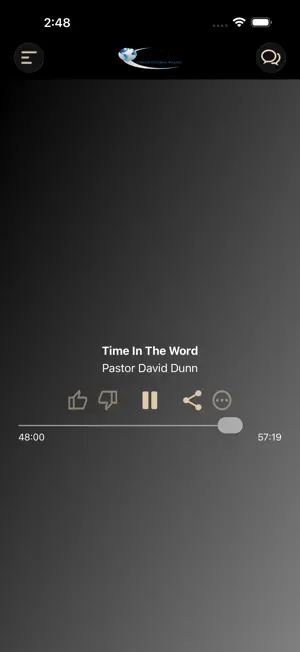 Grace Global Radio screenshot 2