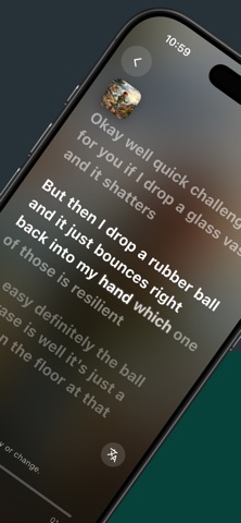 TalkWord: Podcast Dictionary Screenshot 2 of 7