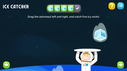 Smithsonian: Planets iPhone screenshot 7 - Education app