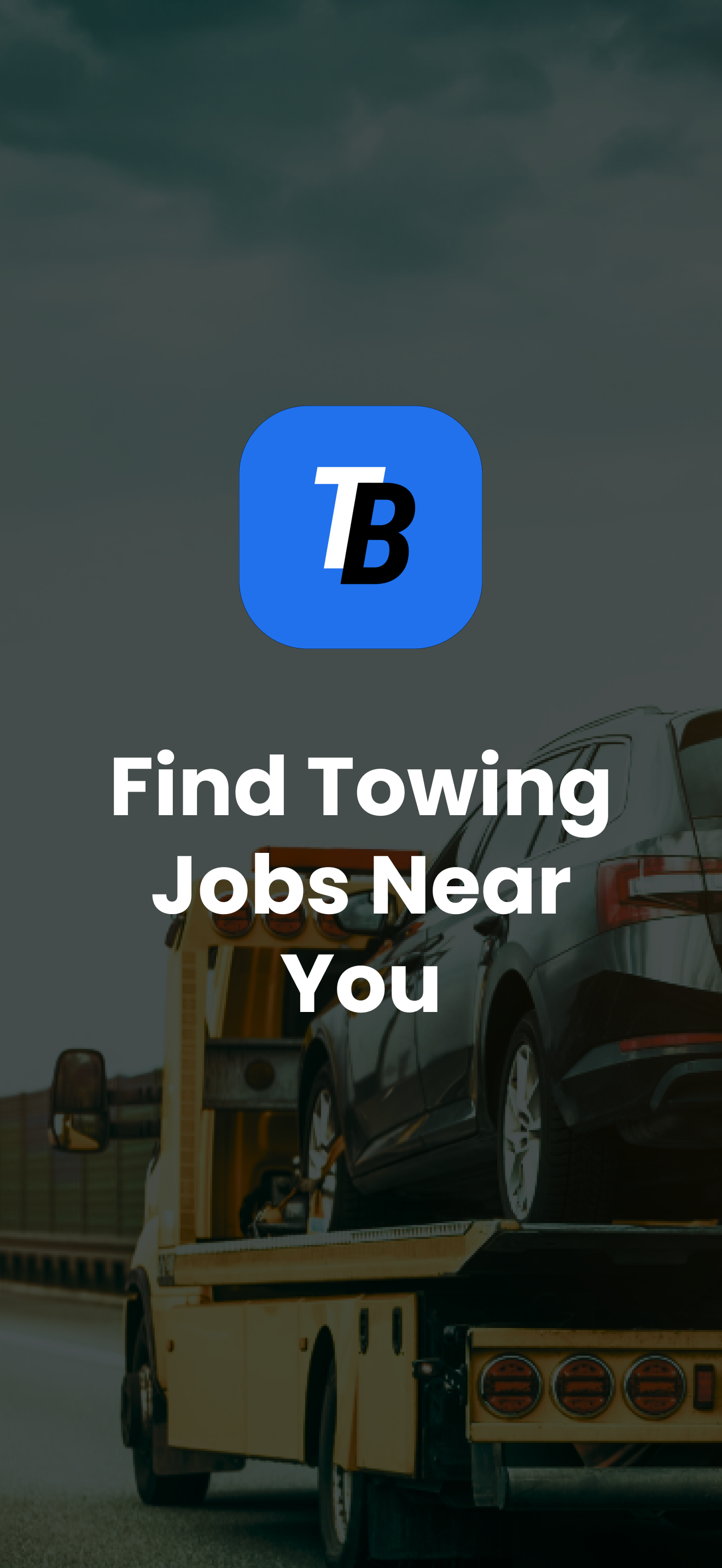Towing Job Alerts | Tow Truck