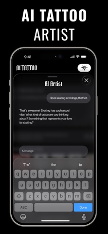 Tattoo Generator screenshot