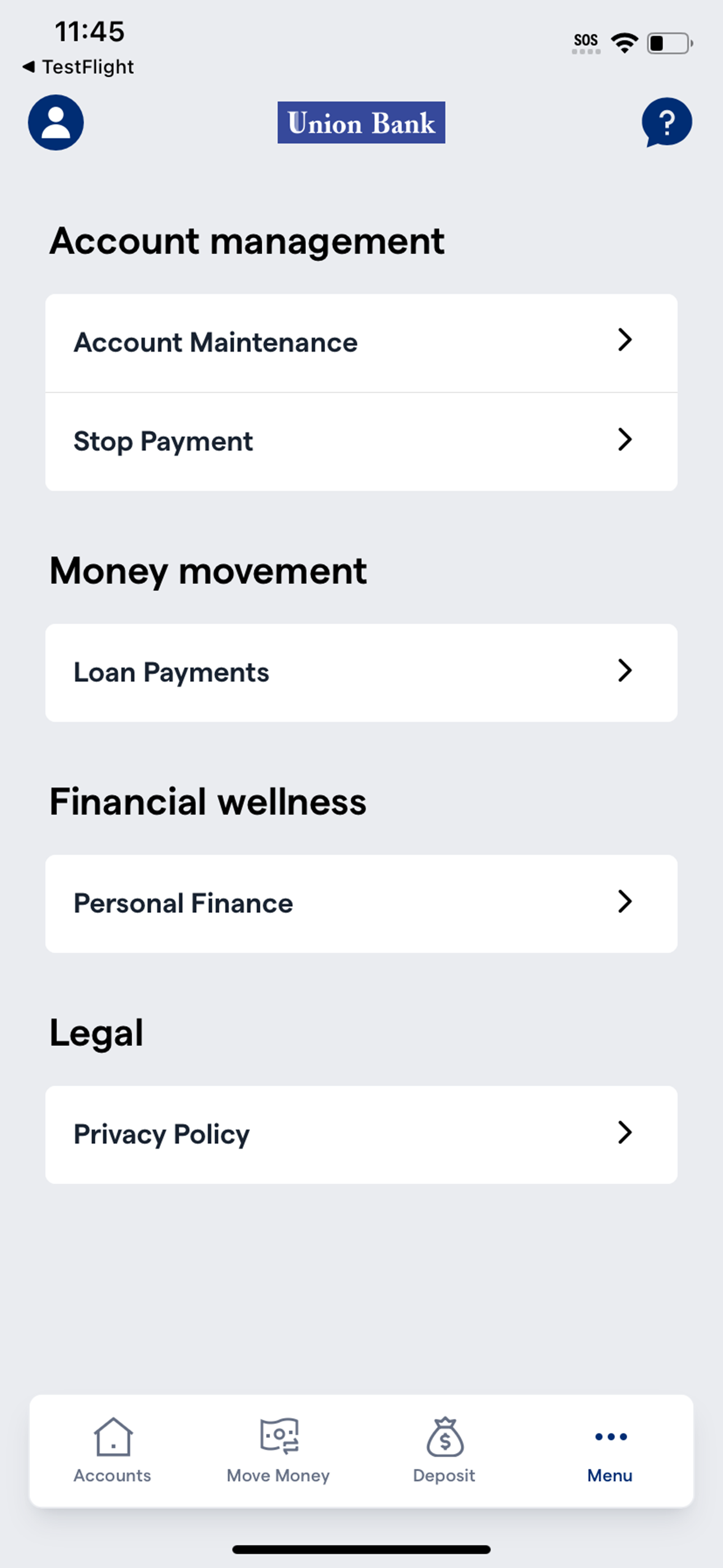 Union Bank Mobile Monticello