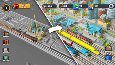 鉄道駅２: 電車ゲームのおすすめ画像5