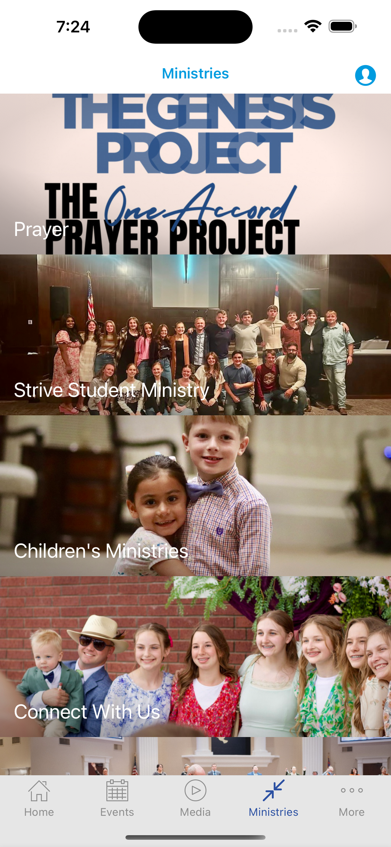 Winnsboro UPC screenshot 3