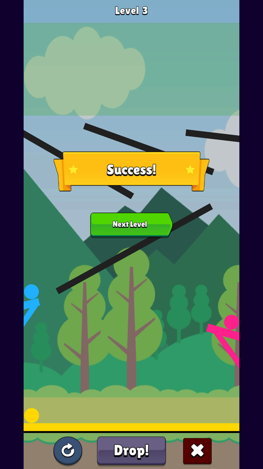 #6. Ball Drop! - Puzzle Game (iOS) By: Myth's Dawn Games Inc