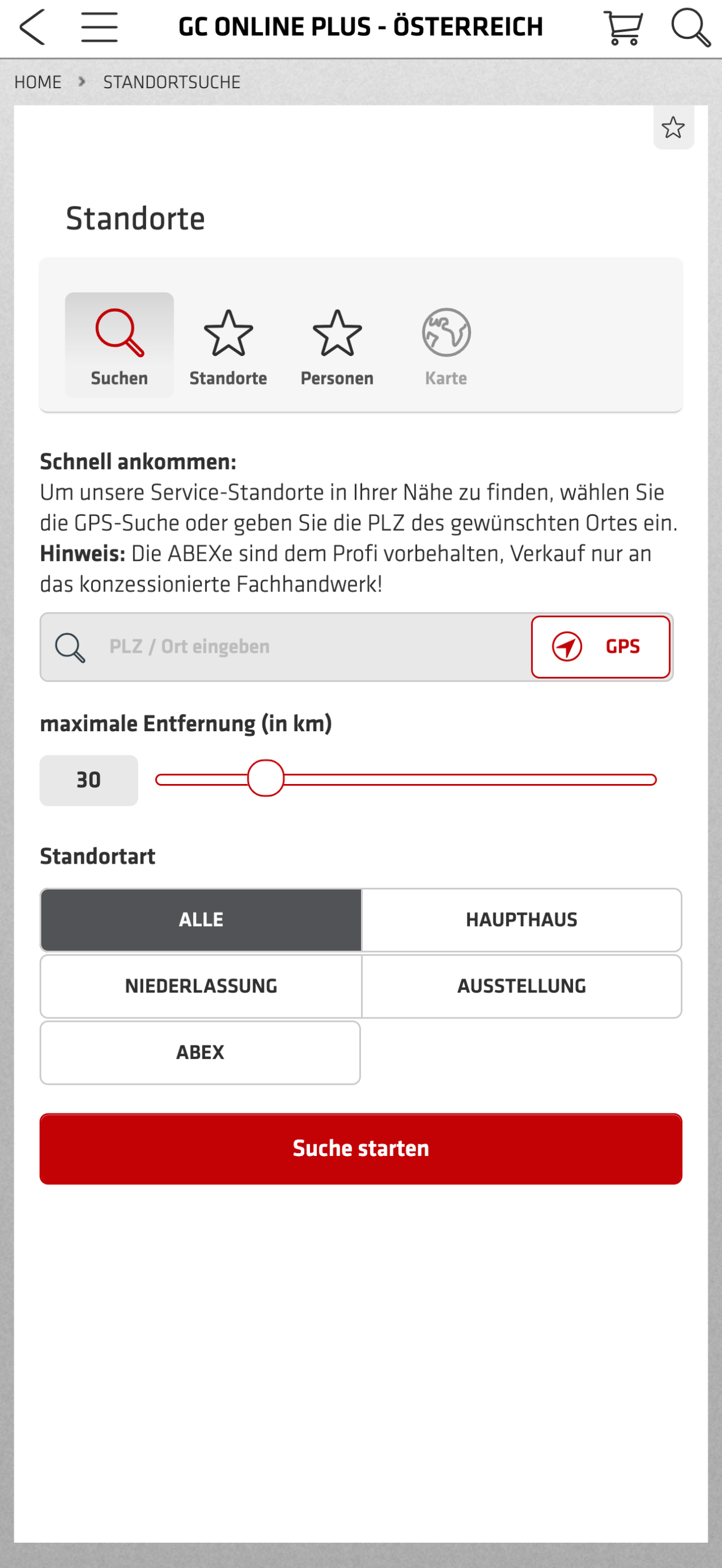 GC Österreich