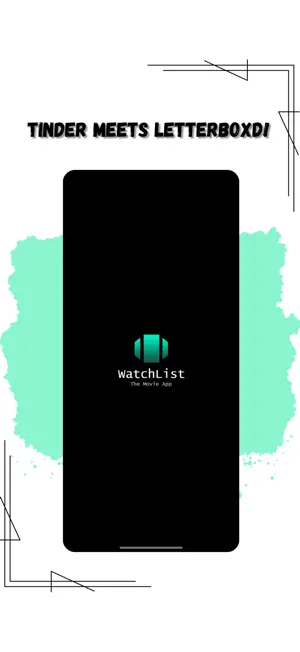 WatchList: The Movie App screenshot 1