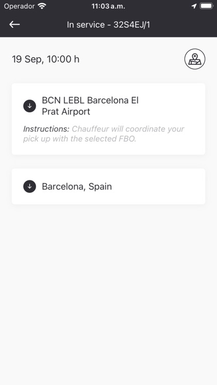 Drivania Driver Access screenshot-4