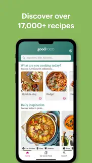 good food: recipe finder problems & solutions and troubleshooting guide - 4