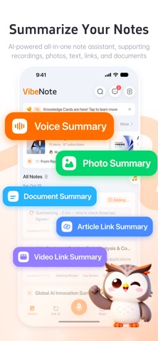 Whale Vibenote Screenshot 1 of 5