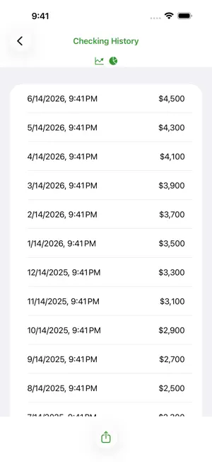 My Net Worth screenshot 3