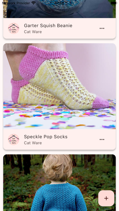 Pattern Manager screenshot